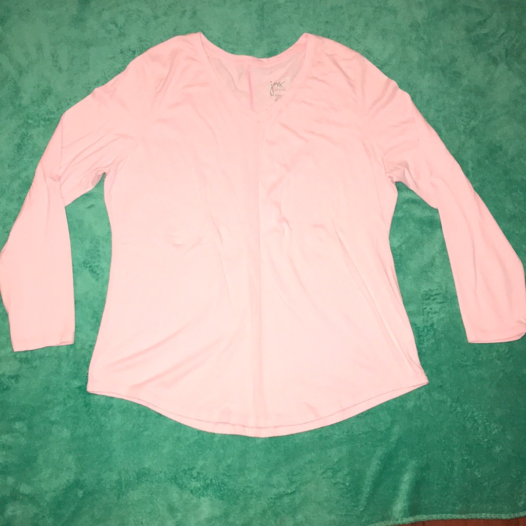 3/$10just My Size Basic Tee